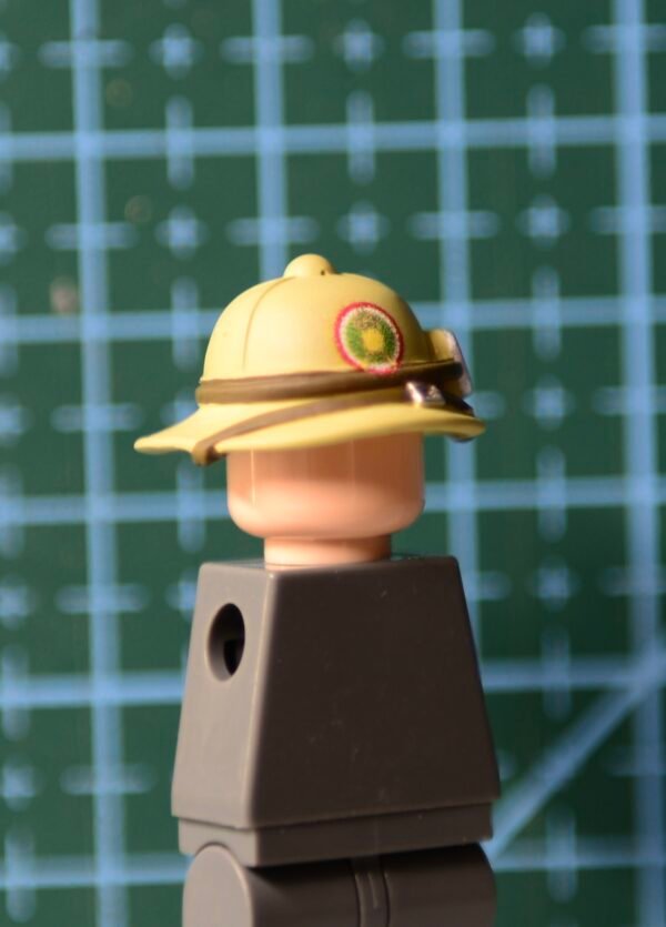 Italian pith helmet #1 (Infantry)